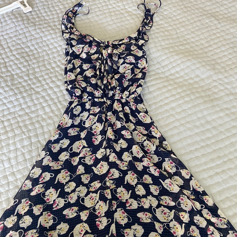 Disney tea pot dress
